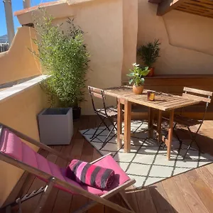  Appartamento Le Mini - Un Voyage En Provence Francia